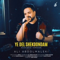 یه‌دل شکوندم (نسخه آکوستیک) - Ye Del Shekoondam (Acoustic Version)